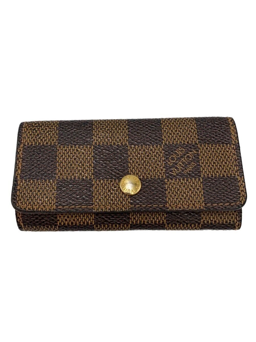 LOUIS VUITTON Multicles Ebene Brown